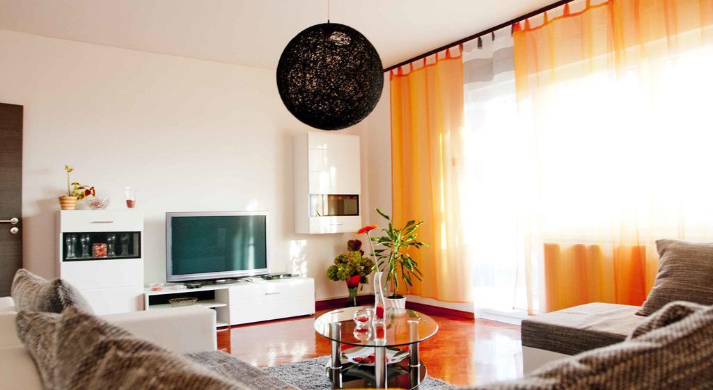Apartman Sestine Zagreb Exterior photo